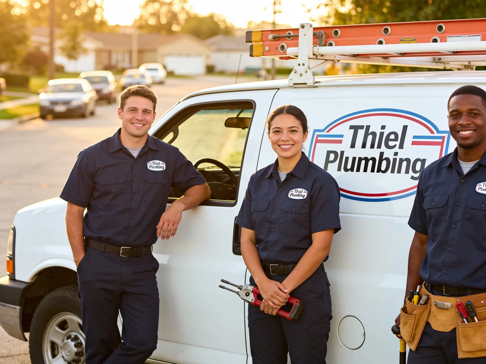 Plumber company in Fargo, ND